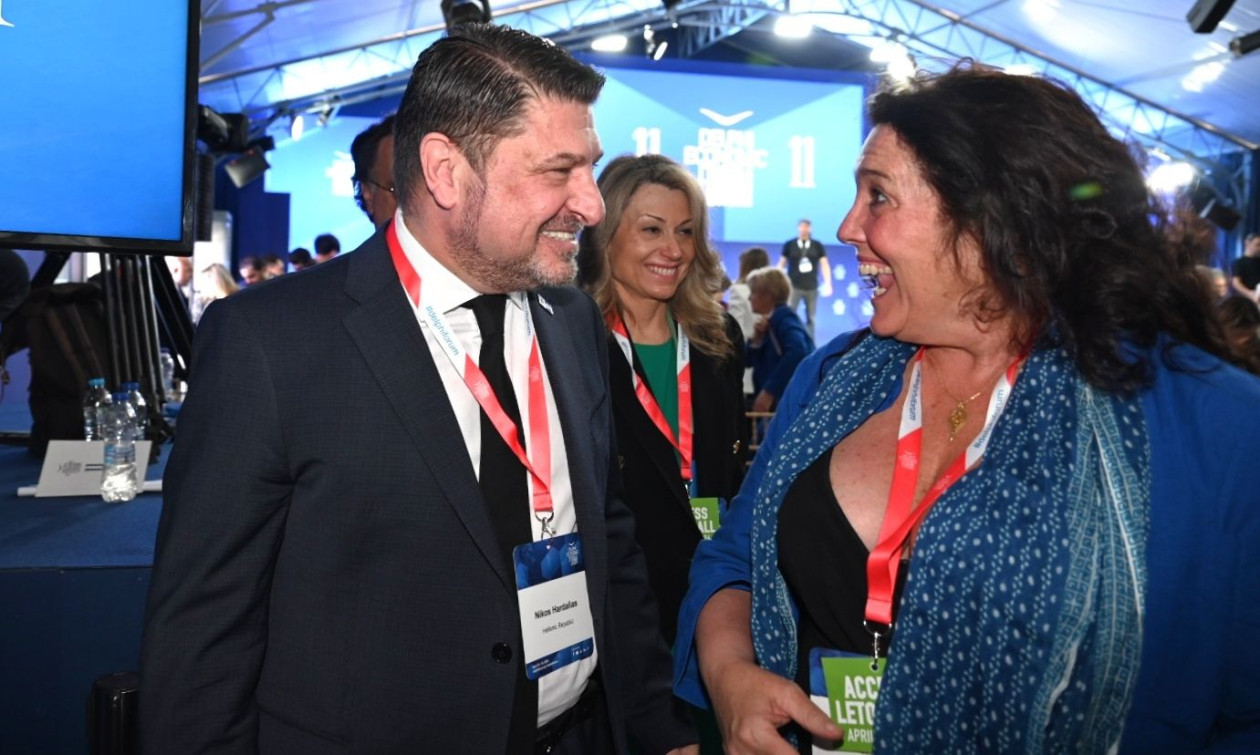 Νίκος Χαρδαλιάς: «Η μητροπολιτικότητα είναι το κλειδί για την ανάπτυξη»