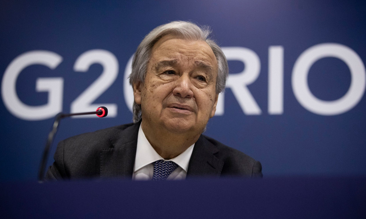 ΟΗΕ: «Σημαντικό βήμα» η παράταση της εκεχειρίας ΗΠΑ-Ιράν