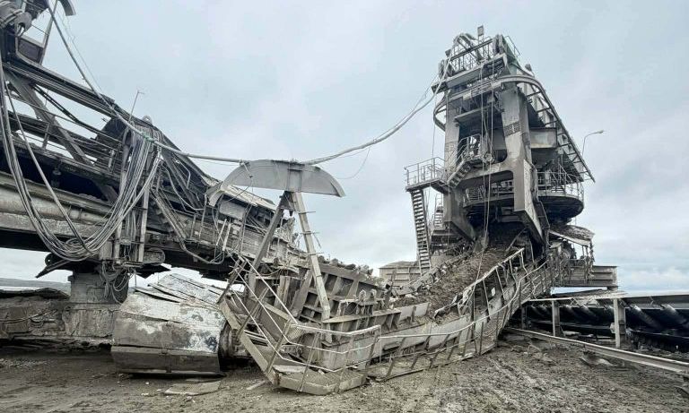 Εργατικό ατύχημα στην Κοζάνη: Τρεις εργαζόμενοι τραυματίες