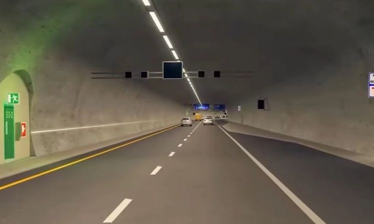 Η υποθαλάσσια σήραγγα 26 χιλιομέτρων που φέρνει νέα δεδομένα στις μετακινήσεις