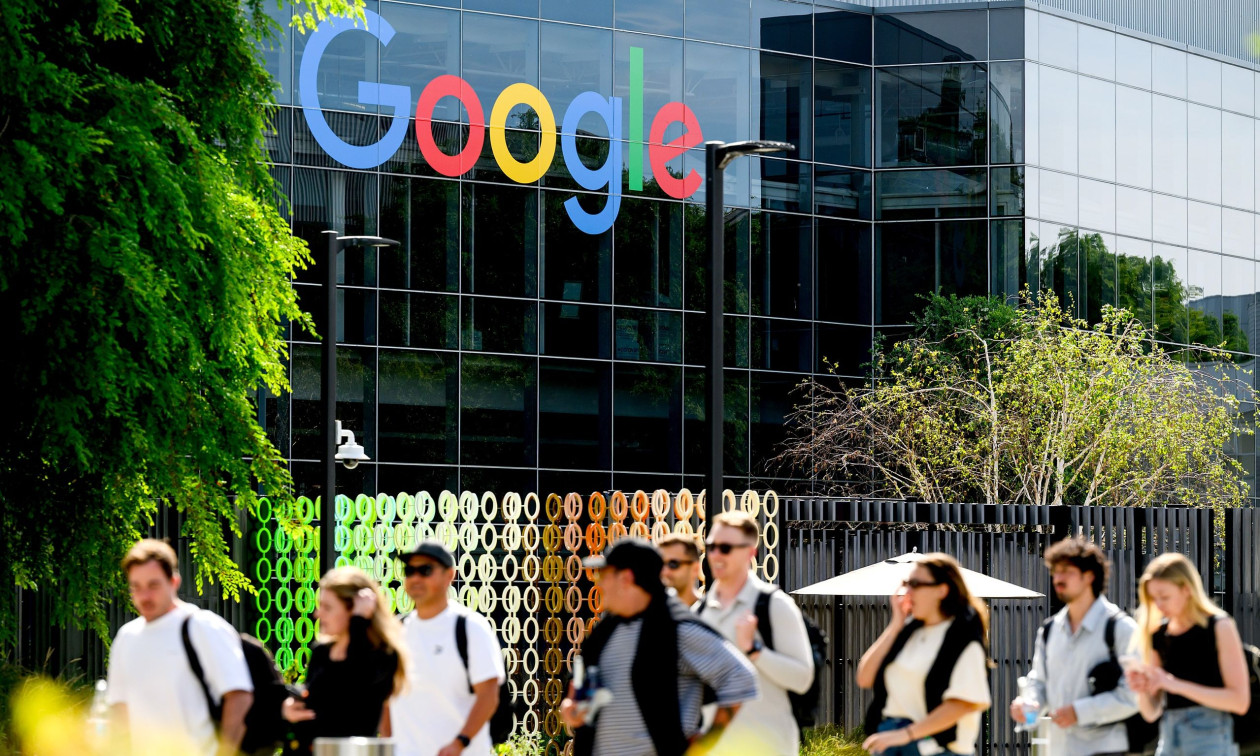 Google: Επένδυση 40 δισ. δολαρίων στην Anthropic