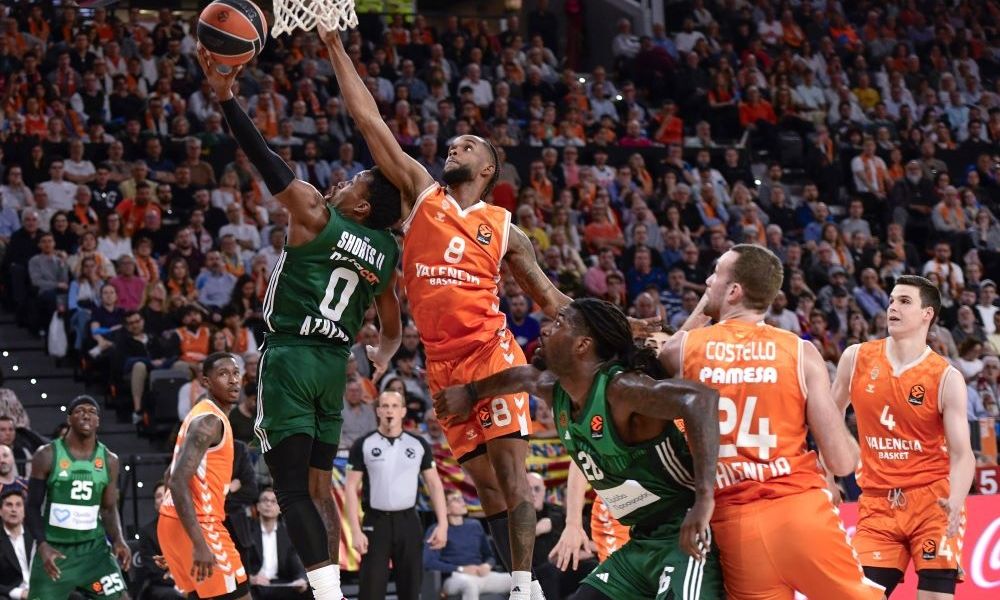 Euroleague: Ποια είναι η Βαλένθια που θα αντιμετωπίσει ο Παναθηναϊκός AKTOR στα play offs