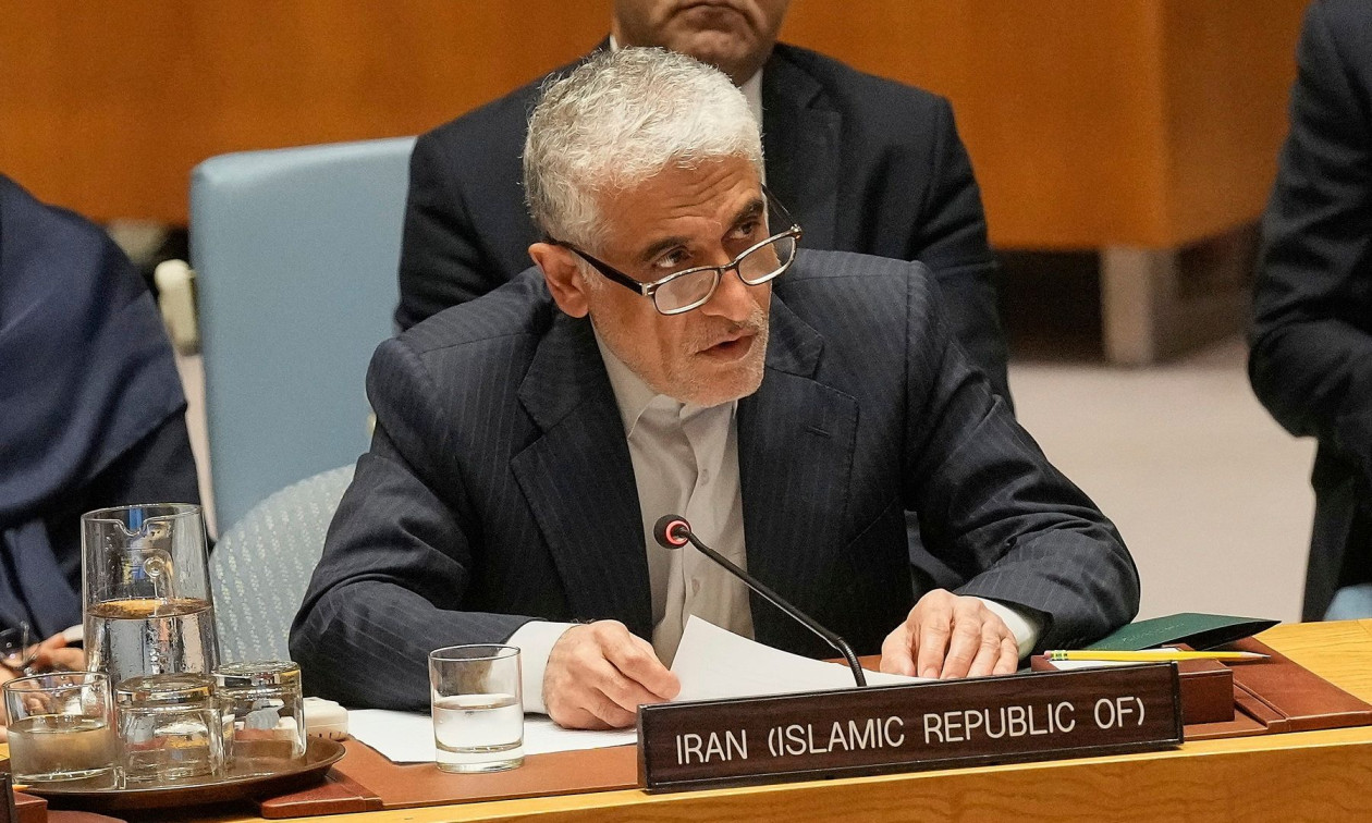 Ιράν στον ΟΗΕ: «Πειρατεία» η επίθεση των ΗΠΑ σε πλοίο στη Θάλασσα του Ομάν