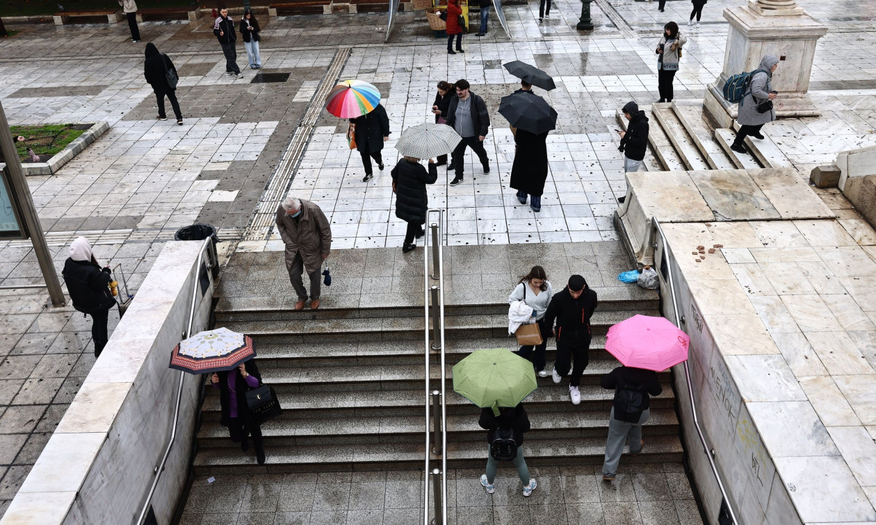 Καιρός: Πώς θα κινηθεί η κακοκαιρία τις επόμενες ώρες - Πότε θα βρέξει στην Αττική