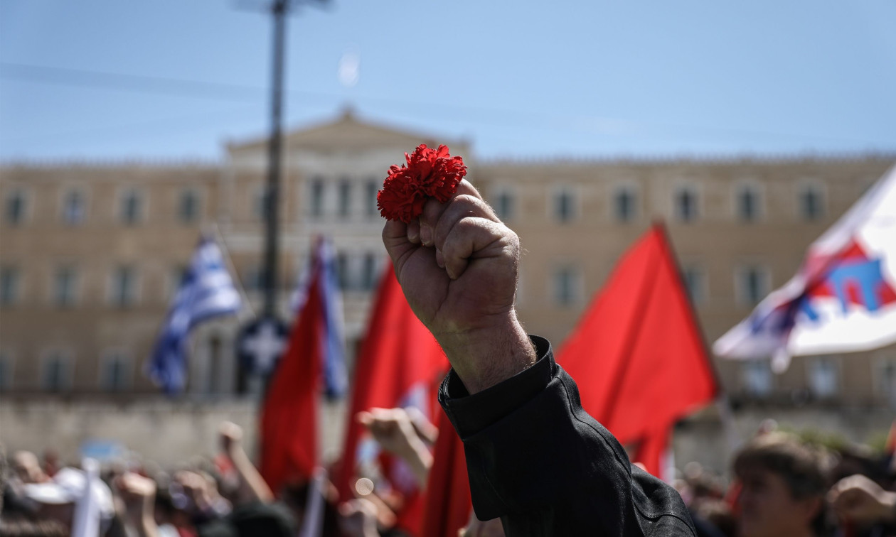 Απεργία την Πρωτομαγιά - Τα καλέσματα από ΓΣΕΕ και ΑΔΕΔΥ