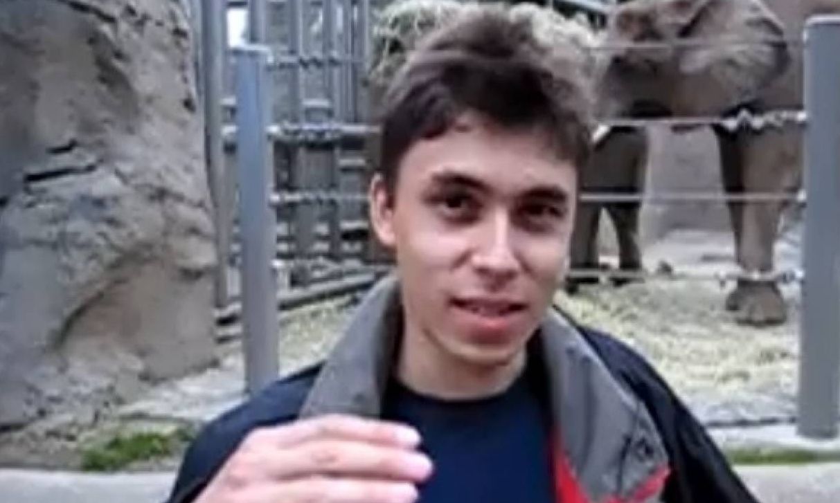 Σαν σήμερα πριν από 21χρονια αναρτήθηκε το πρώτο βίντεο στην ιστορία του Youtube