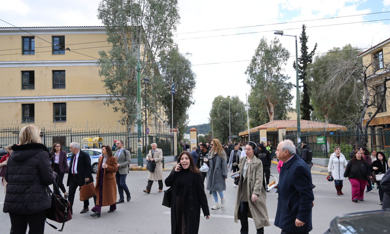 Ευέλπιδων: Τετράχρονη εντοπίστηκε μόνη της σε όχημα - Συνελήφθη ο πατέρας
