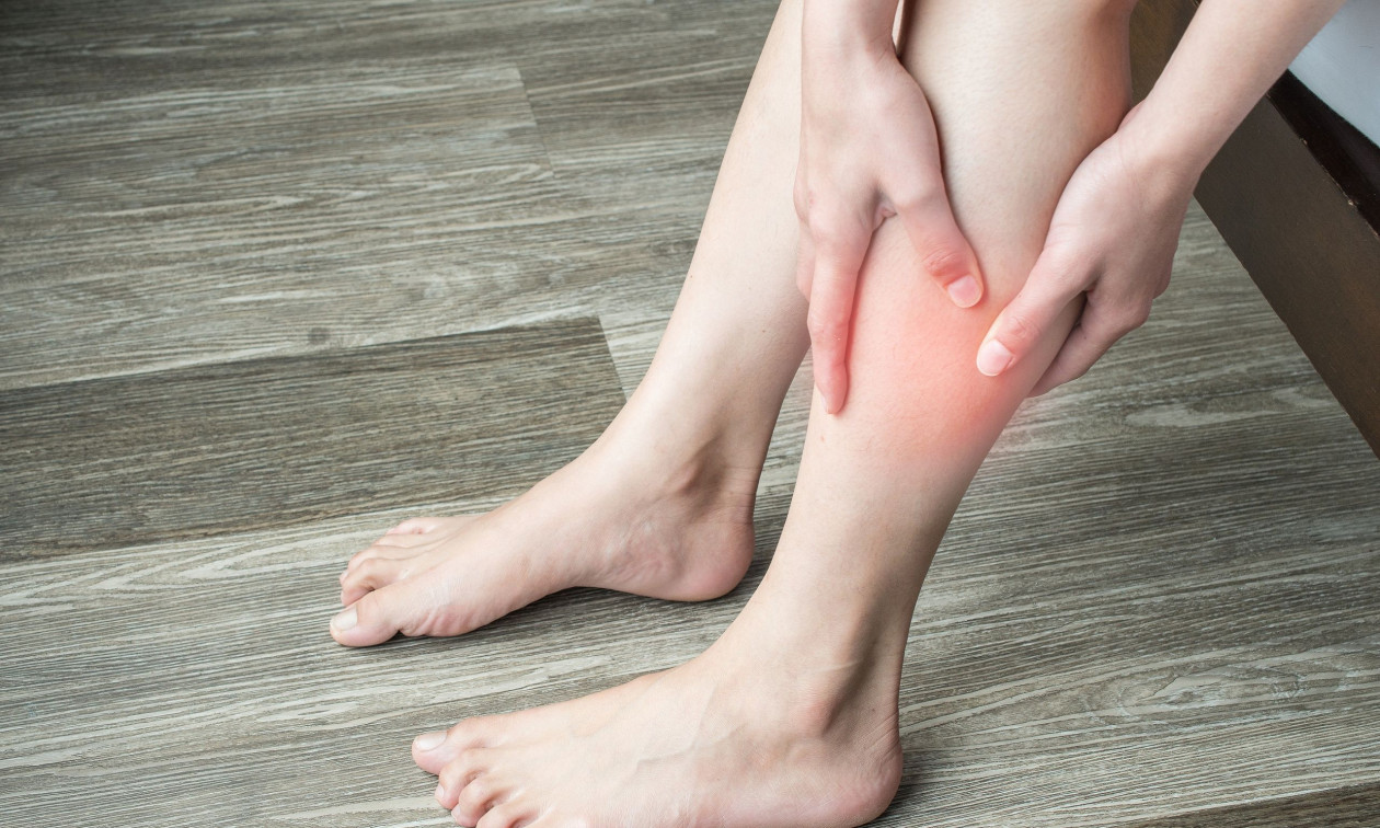 Θρόμβωση: Τα πρώιμα συμπτώματα που απλά απαγορεύεται να υποτιμήσετε