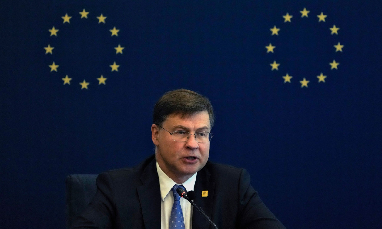 Ντομπρόβσκις: Εντυπωσιακά αποτελέσματα σε μεταρρυθμίσεις, εξέλιξη χρέους και μείωση ανεργίας