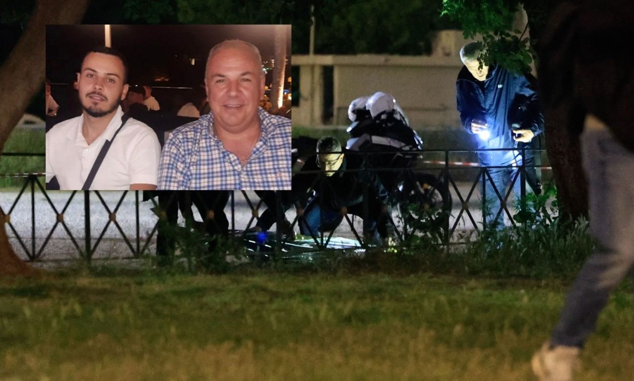 Άγιος Δημήτριος: Τέσσερις οι συλλήψεις για την υπόθεση δολοφονίας του γιου του αστυνομικού