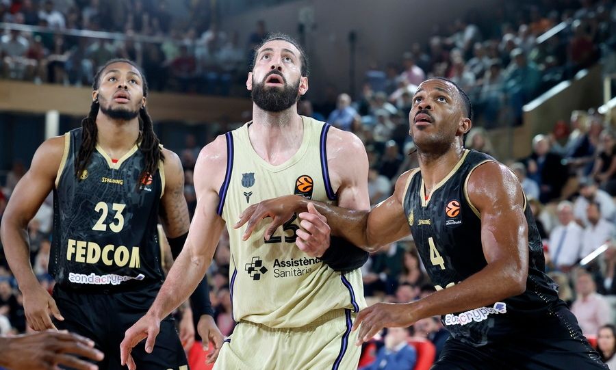 Μονακό - Μπαρτσελόνα: Συμπληρώνεται το παζλ των playoffs, μαθαίνει αντίπαλο ο Ολυμπιακός