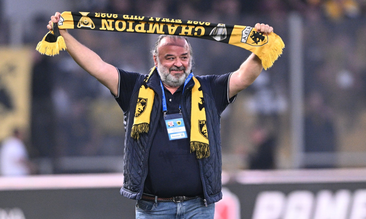 Ηλιόπουλος για ΑΕΚ: «Γίνεται ευρωπαϊκό κλαμπ – Θέλω να αλλάξει σελίδα το ελληνικό ποδόσφαιρο»