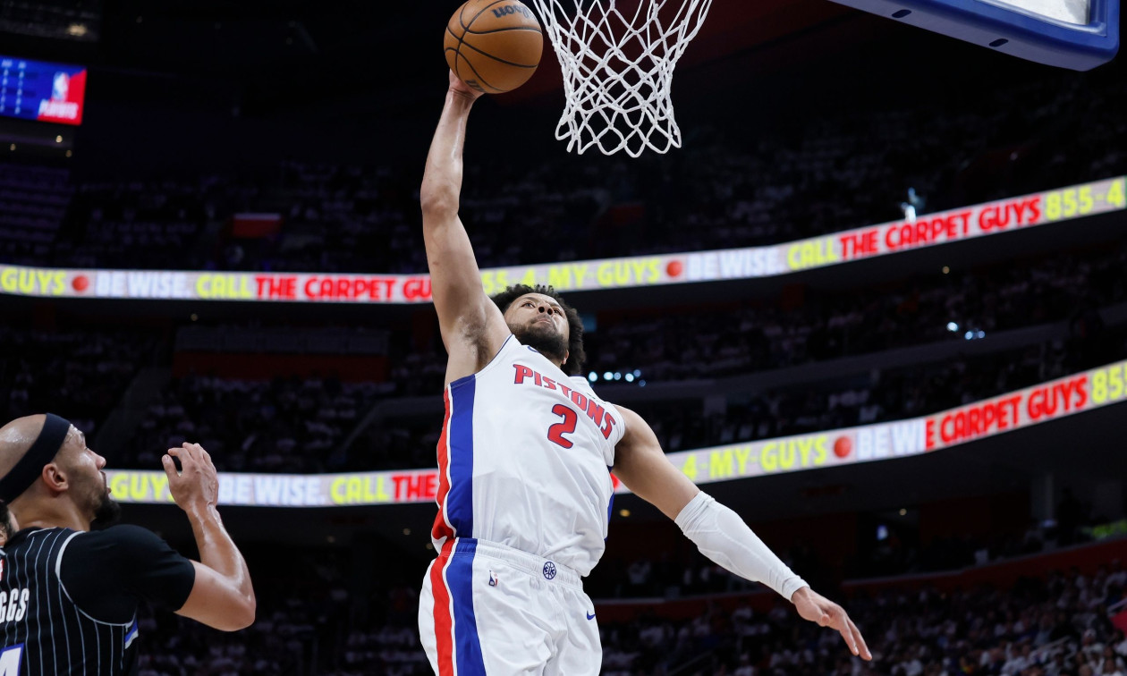 NBA Playoffs: Οι Θάντερ έκαναν το δεύτερο βήμα, εντός έδρας νίκη μετά από 18 χρόνια οι Πίστονς!