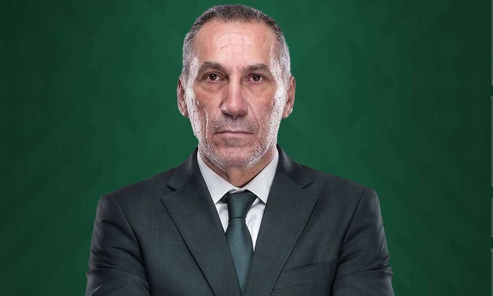 Επίσημο: Ο Γιώργος Δώνης προπονητής της Εθνικής Σαουδικής Αραβίας