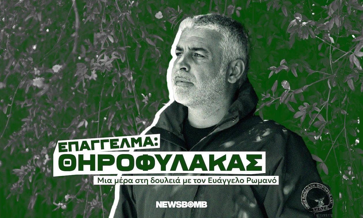 «Όχι δεν έβαλαν τον λύκο να φυλάει τα πρόβατα - Εμείς προστατεύουμε τη φύση και τα άγρια ζώα»