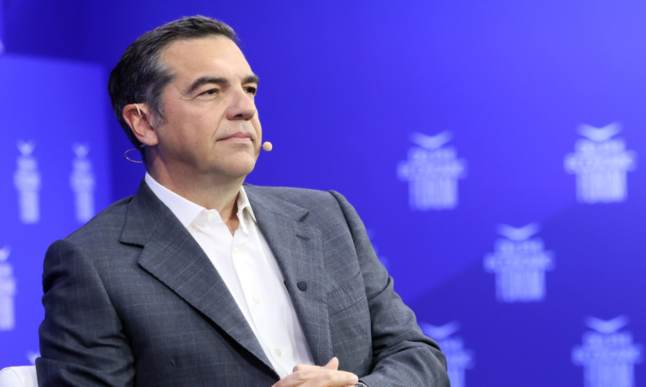 Αλέξης Τσίπρας: Τι σημαίνει σήμερα να είσαι αριστερός