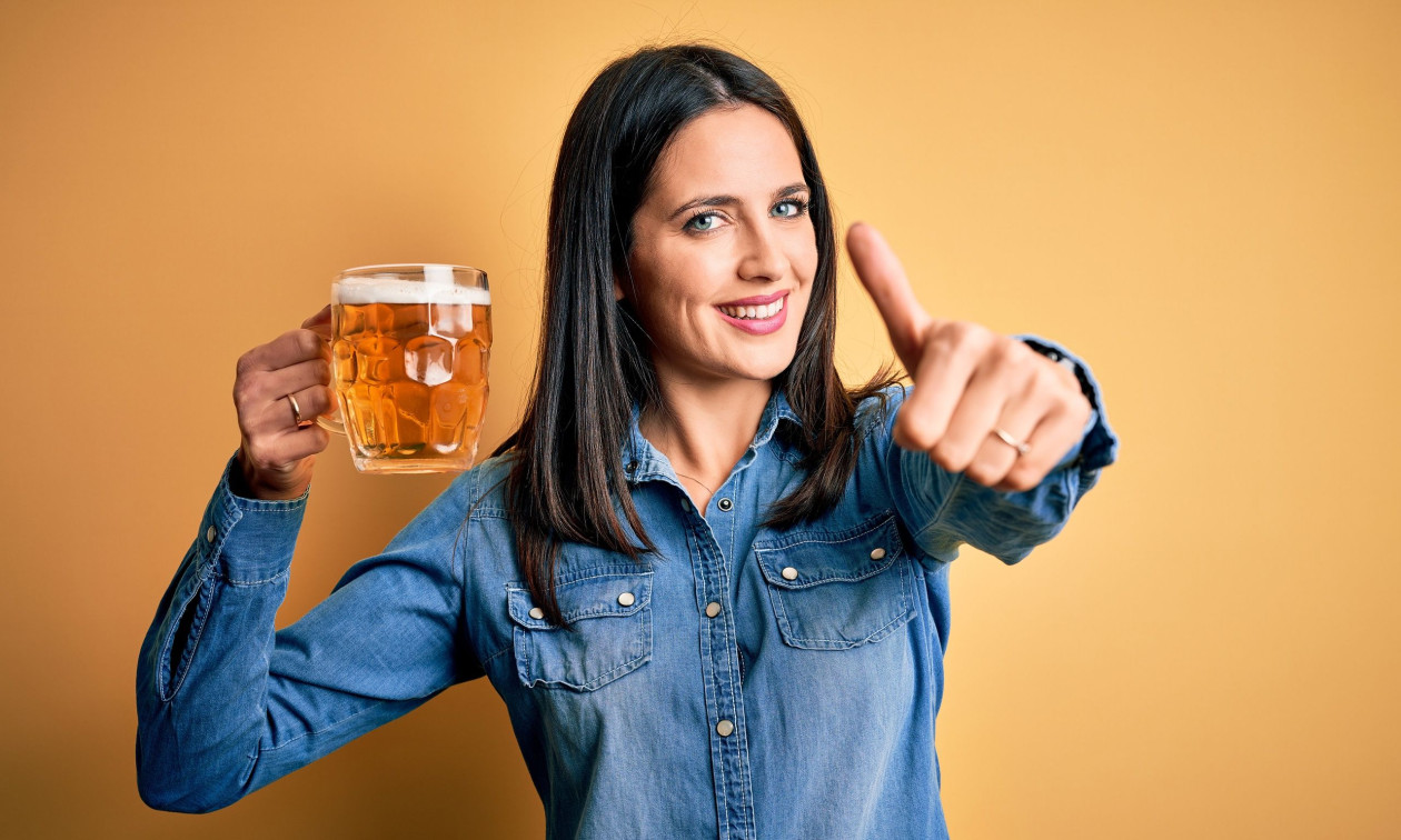 Η μπύρα χωρίς αλκοόλ έχει παρόμοια επίπεδα βιταμίνης B6 με την κανονική μπύρα