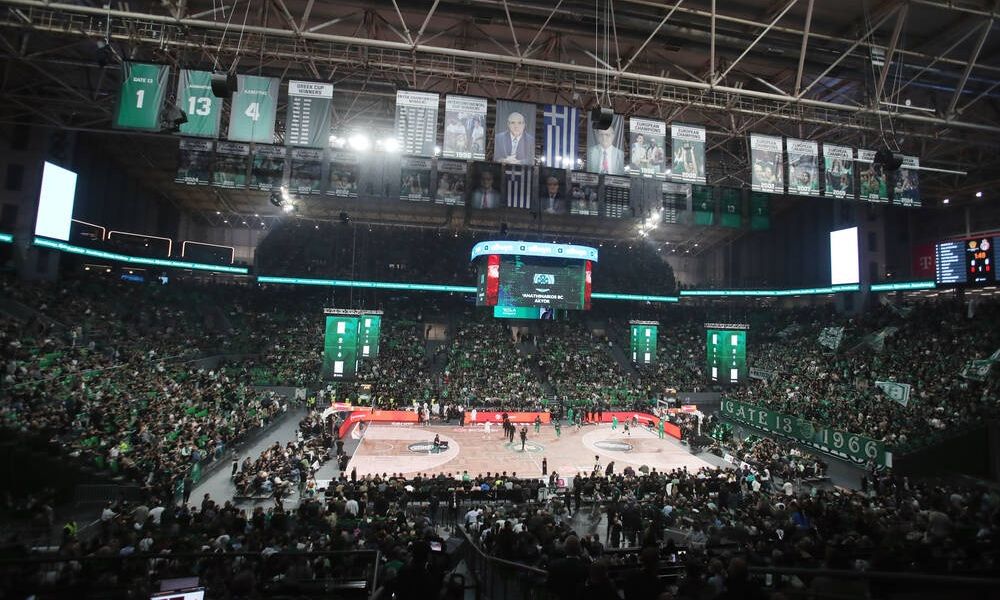 Παναθηναϊκός AKTOR: Λιγότερες από 6 ώρες χρειάστηκαν για το Sold Out!