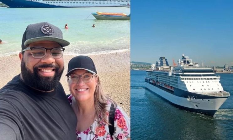 Παράτησαν τις δουλειές τους στα 30 και ζουν σε κρουαζιερόπλοιο με 10.000 ευρώ