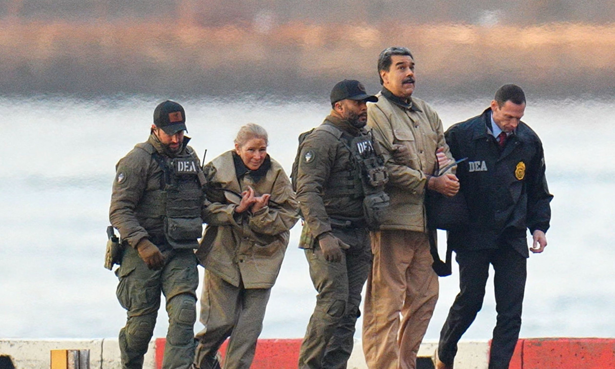 ΗΠΑ: Στρατιωτικός κατηγορείται ότι κέρδισε 400.000 δολάρια στοιχηματίζοντας στη σύλληψη Μαδούρο