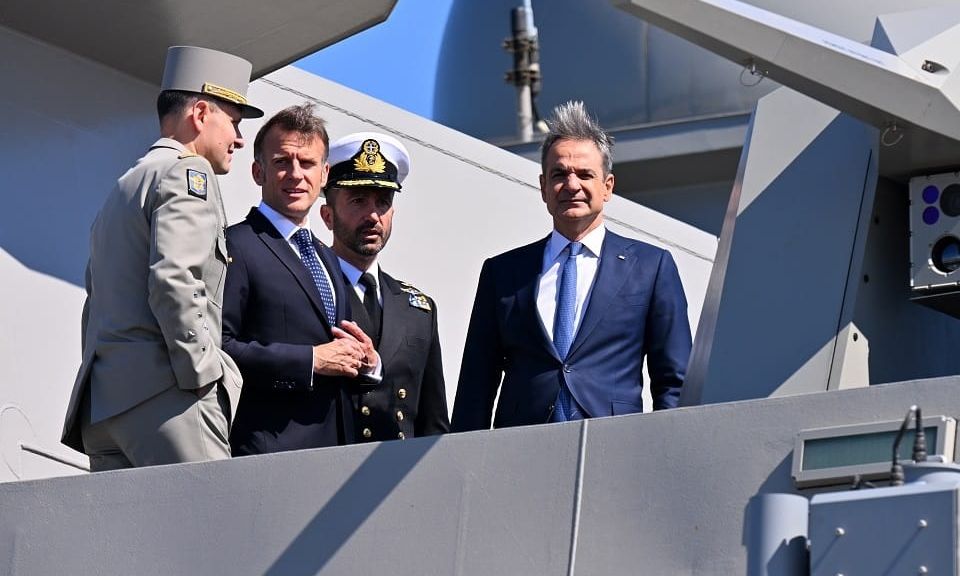 «Ελλάς-Γαλλία-Συμμαχία»: Αυτό είναι το κείμενο της συμφωνίας για εμβάθυνση σε Άμυνα και Ασφάλεια