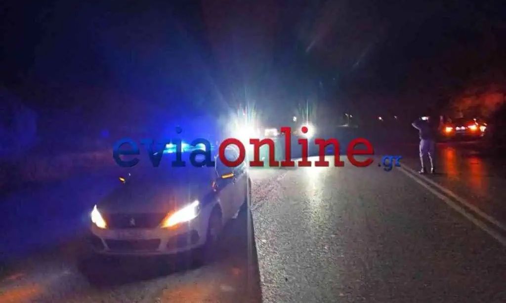 Εύβοια: Τραγικό μπέρδεμα με την ταυτότητα 17χρονου - Η κλεμμένη μηχανή συγκρούστηκε με ασθενοφόρο