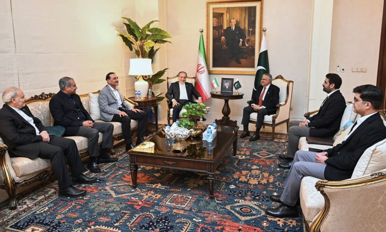 LIVEBLOG: Αβέβαιες συνομιλίες ΗΠΑ - Ιράν στο Πακιστάν - Καμία συνάντηση λέει η Τεχεράνη