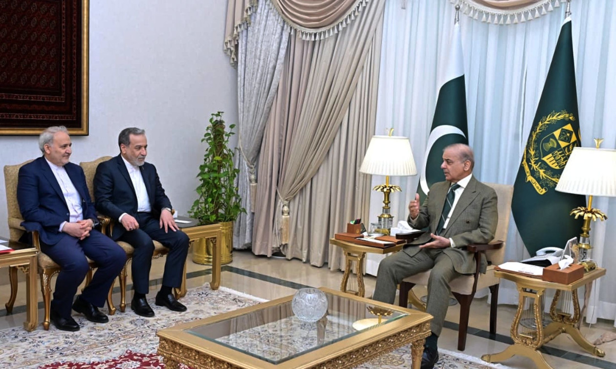 LIVEBLOG: Σκληρό παζάρι ΗΠΑ - Ιράν: Ο Τραμπ δεν στέλνει αντιπροσωπεία στο Πακιστάν