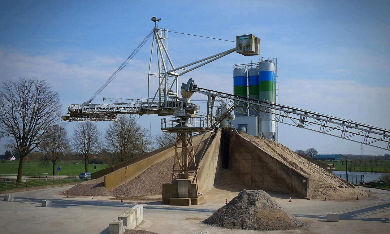 Στην 4η θέση από το...τέλος η ελληνική βιομηχανία ως προς το ΑΕΠ πανευρωπαϊκά