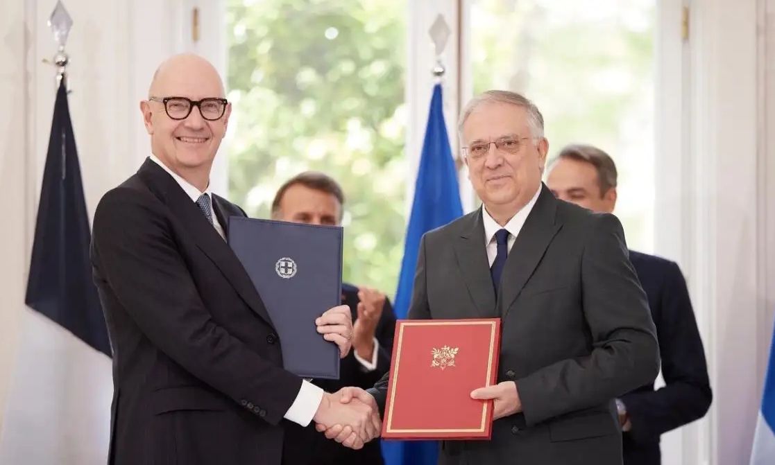 Θεοδωρικάκος: Η πυρηνική τεχνολογία τομέας αιχμής της ελληνογαλλικής συνεργασίας - Τι υπογράφτηκε