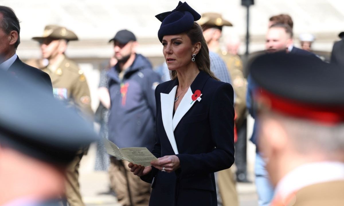 Κέιτ Μίντλετον: Η νέα δημόσια εμφάνιση και τα θερμά λόγια του βρετανικού Τύπου Βίντεο