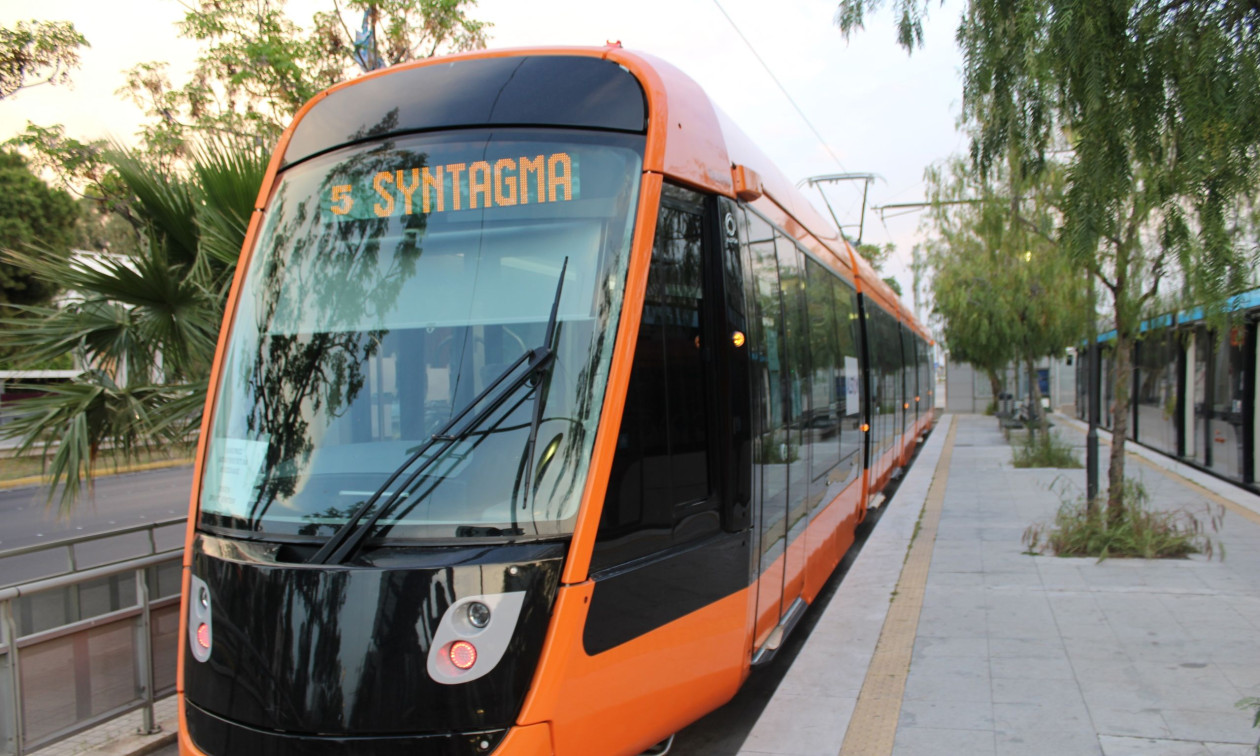 Κυκλοφοριακές ρυθμίσεις από σήμερα στο Τραμ