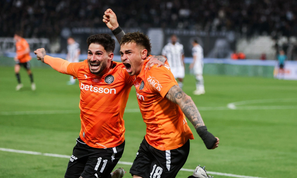 Τελικός Κυπέλλου Ελλάδας, ΠΑΟΚ - ΟΦΗ 2-3 (παρ.): Ιστορική κούπα για τους Κρητικούς!