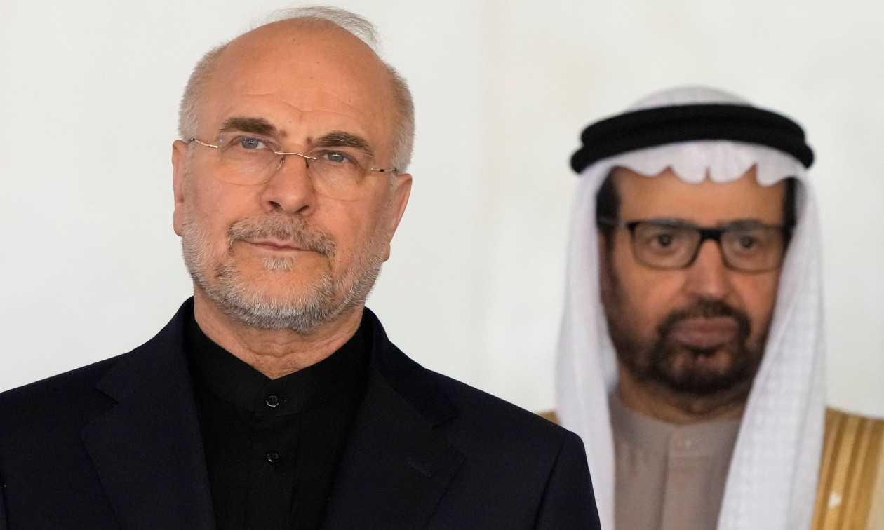 «Χάος» στην ηγεσία του Ιράν: Έντονη φημολογία για παραίτηση Γκαλιμπάφ από τη διαπραγματευτική ομάδα