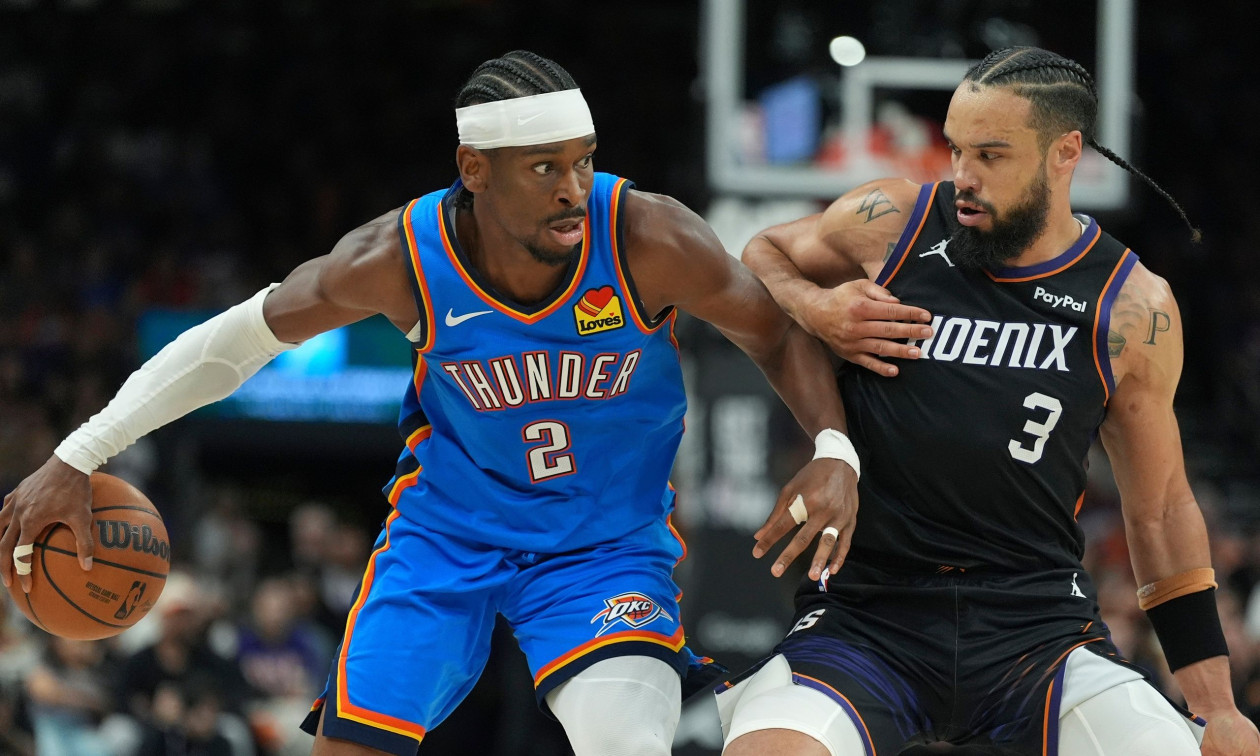 NBA: Κοντά στην πρόκριση Θάντερ, Τίμπεργουλβς | Τρομεροί οι Γκίλτζιους – Αλεξάντερ και Ντοσούνμπου