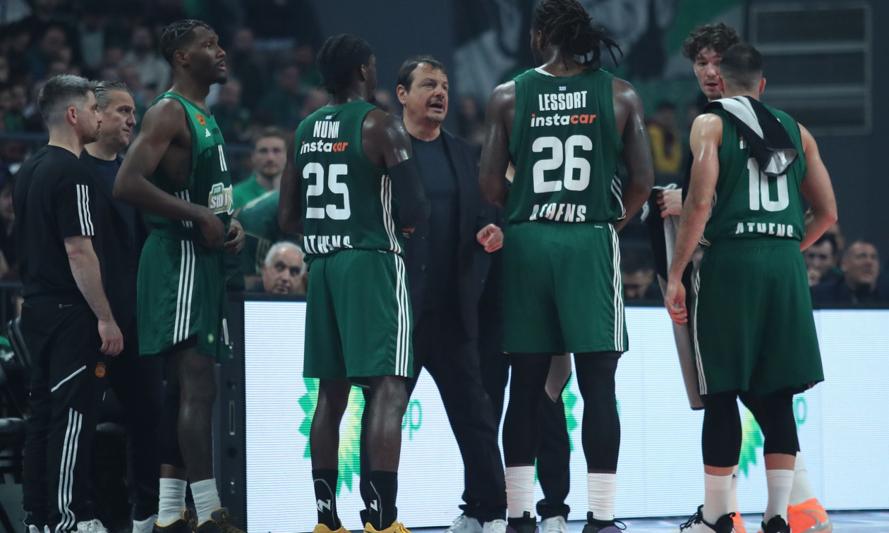 Παναθηναϊκός AKTOR: Αναχωρεί για Ισπανία με στόχο να φέρει το πλεονέκτημα στην Αθήνα