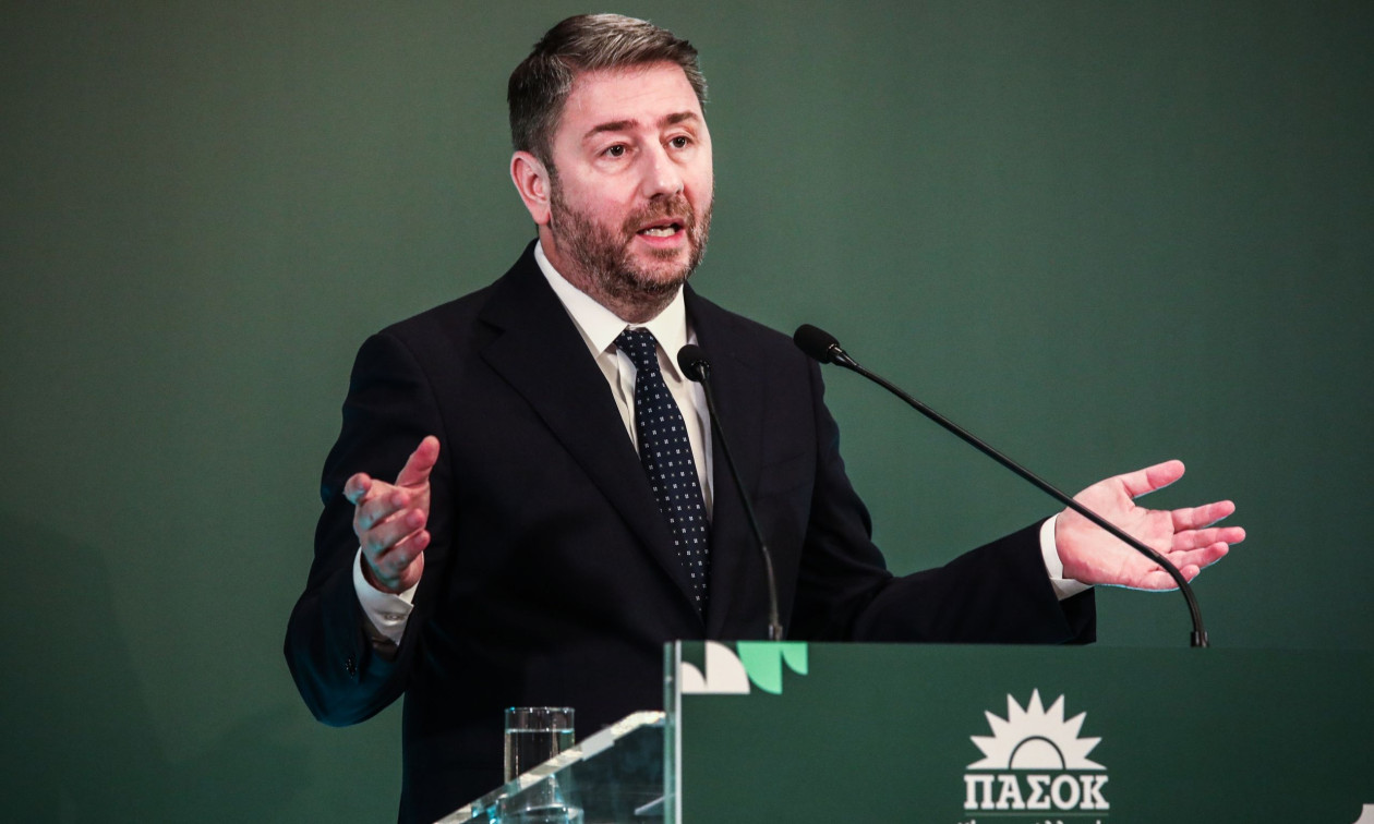 Ανδρουλάκης: Τον Γιάννη Βραδακαστάνη προτείνει για Γραμματέα του ΠΑΣΟΚ