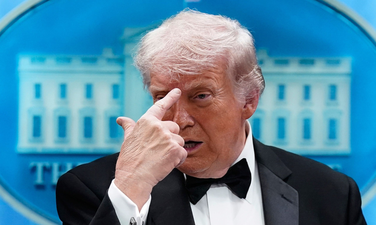 Τραμπ: «Δεν γνωρίζουμε ακόμη το κίνητρο - Δεν νομίζω ότι έχει σχέση με το Ιράν αλλά ποτέ δεν ξέρεις»