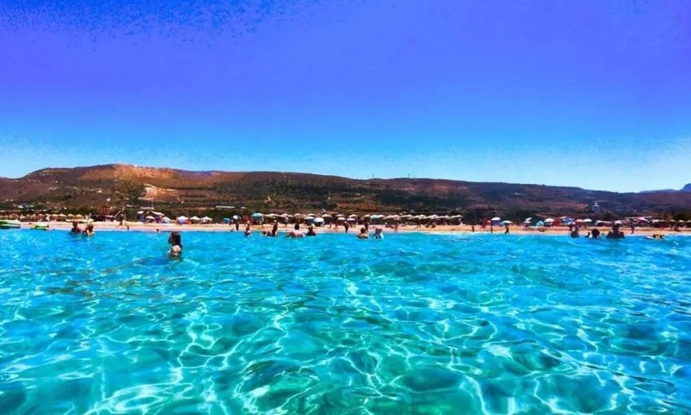 Τρεις παραλίες της Κρήτης στην κορυφή του κόσμου