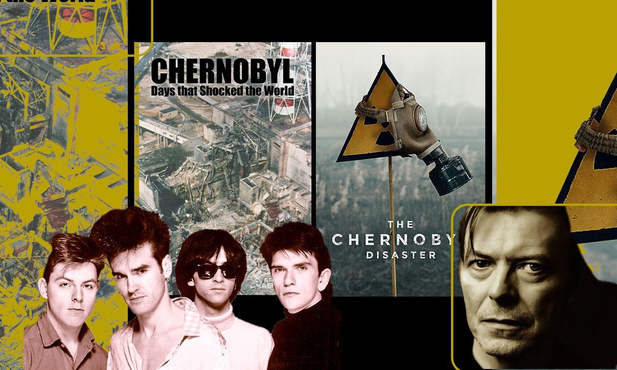 Το Τσέρνομπιλ στην pop culture: Από τη μικρή οθόνη μέχρι τη μουσική και τα βιντεοπαιχνίδια