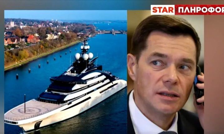 Θηριώδης θαλαμηγός Ρώσου ολιγάρχη πέρασε ανενόχλητη από τα Στενά του Ορμούζ