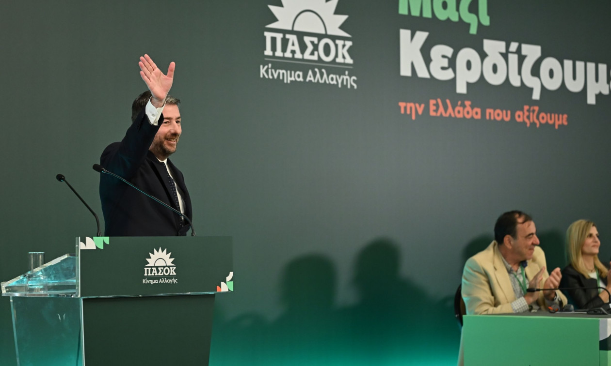 Ανδρουλάκης: Το νερό μπήκε στο αυλάκι - Όποτε κι αν γίνουν εκλογές θα έχουν ισχυρό αντίπαλο