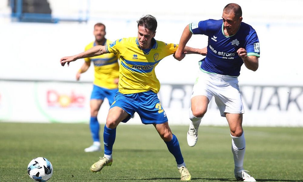 Κηφισιά – Παναιτωλικός 0-0: Ισοπαλία που δεν τους εξασφαλίζει την παραμονή