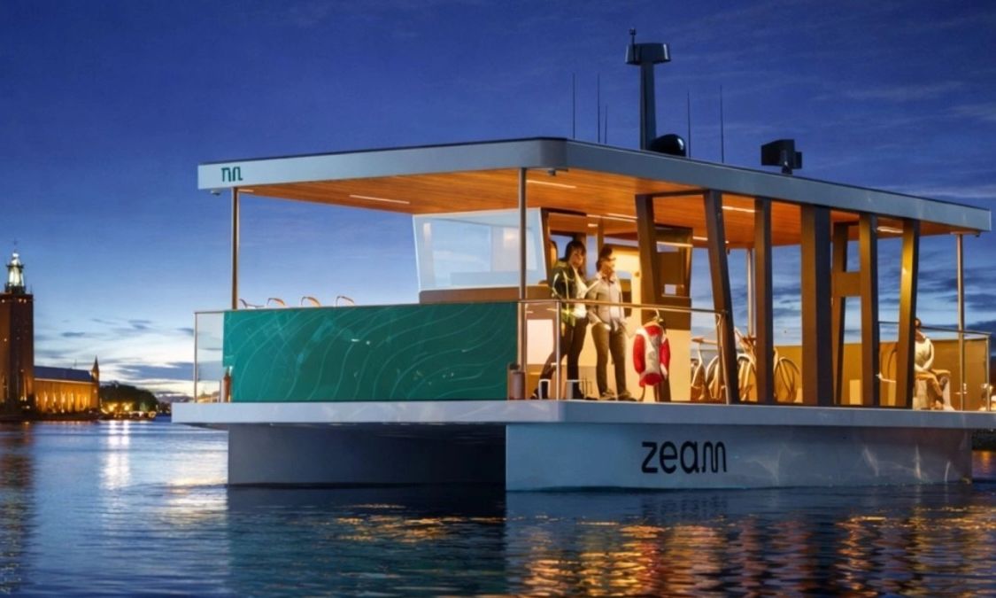 Καναδάς: Το πρώτο αυτόνομο ηλεκτρικό θαλάσσιο ταξί ξεκινά δοκιμές στη Βικτώρια