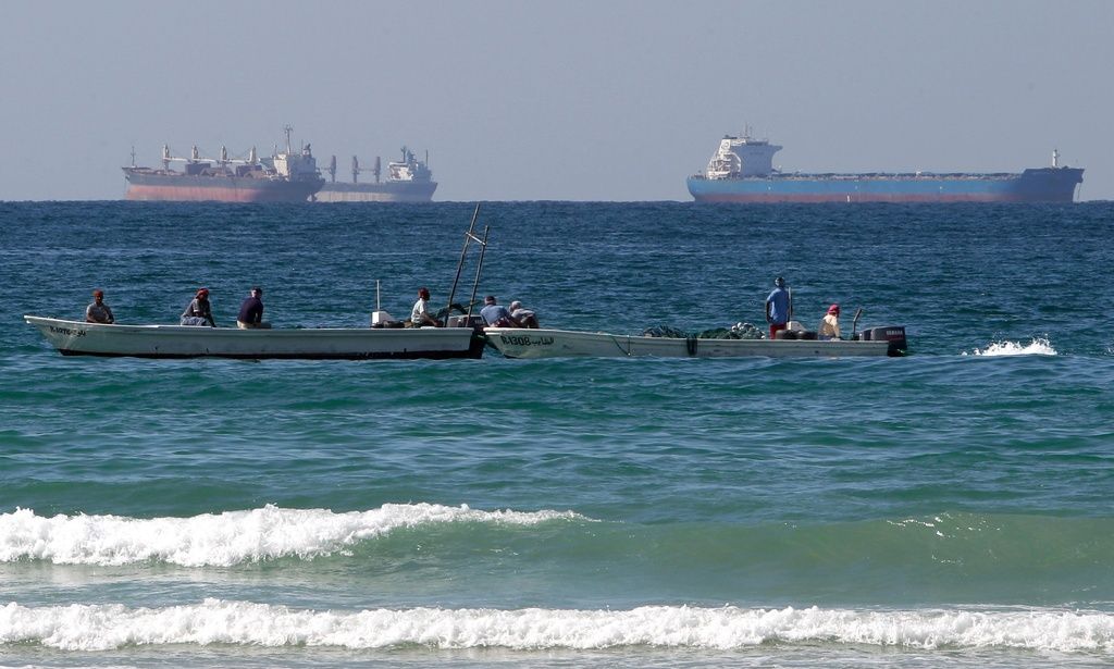 UKMTO: Παραμένει ασταθές το περιβάλλον ασφαλείας στα Στενά του Ορμούζ