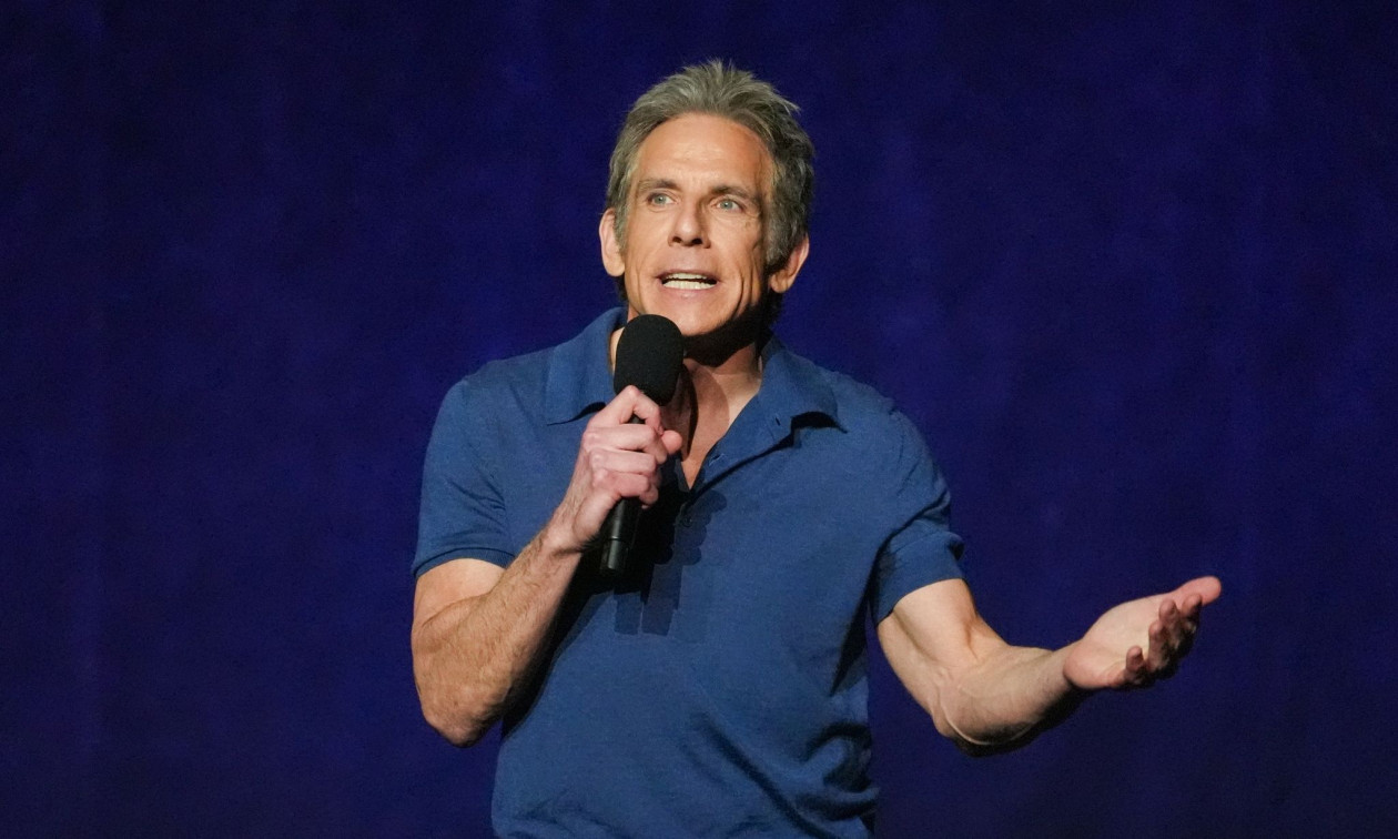 Μπεν Στίλερ: Η... παρεξηγημένη ανάρτηση του ηθοποιού που έγινε viral και εξόργισε τους οπαδούς Τραμπ