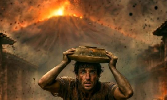 Φεύγοντας από την Πομπηία: Η Τεχνητή Νοημοσύνη ανασυνθέτει τις τελευταίες στιγμές