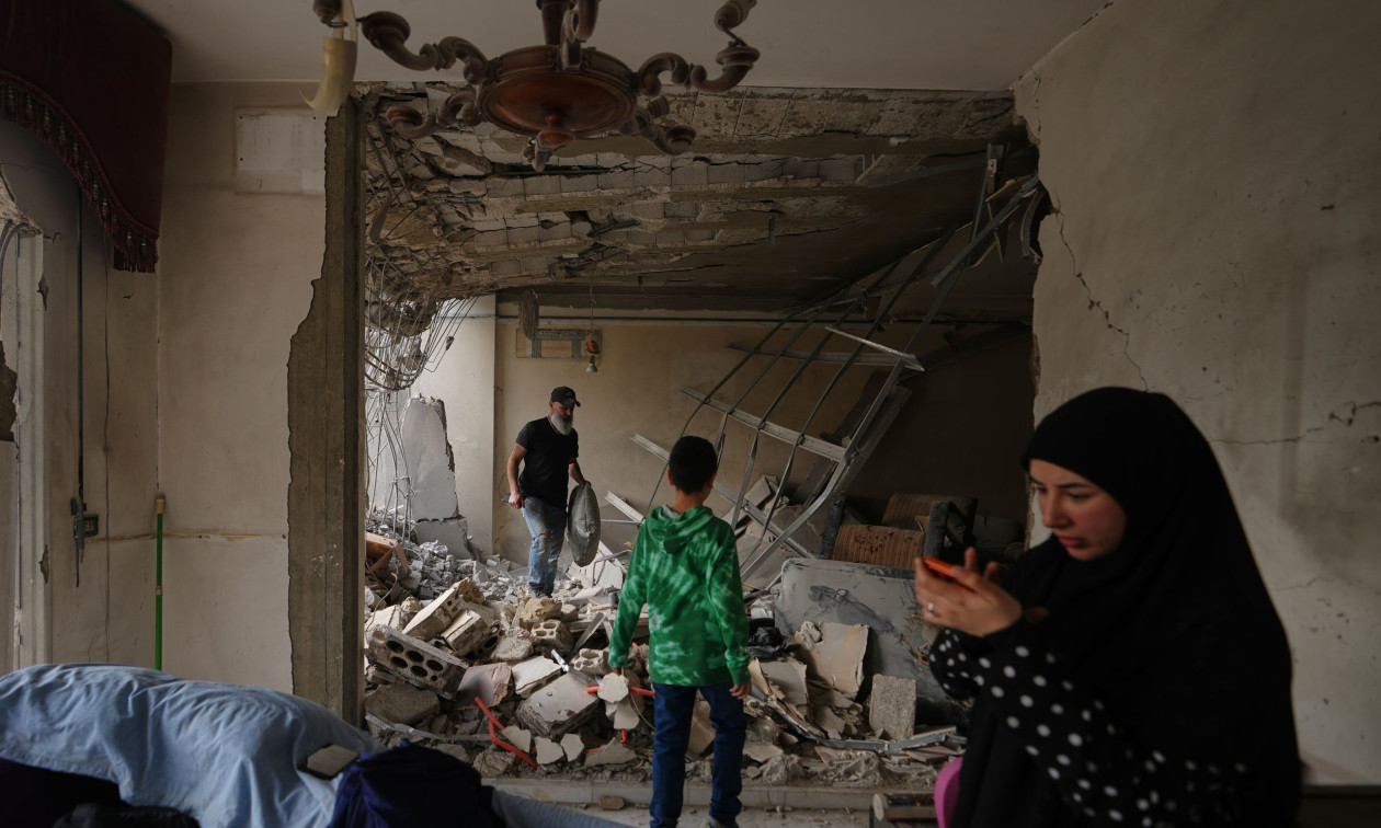 Λίβανος: 14 νεκροί από ισραηλινά πλήγματα, εν μέσω εκεχειρίας - Ανάμεσά τους δύο παιδιά