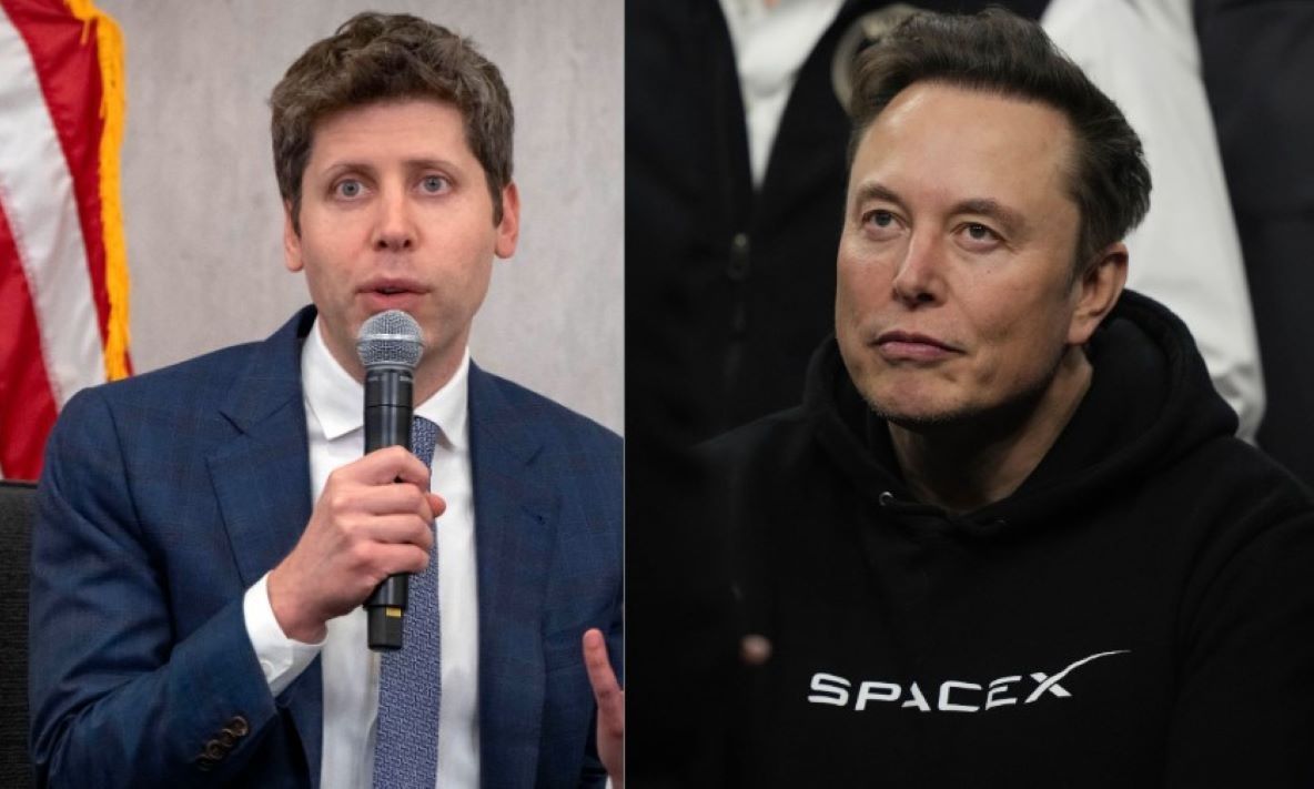 Πόλεμος «γιγάντων» στη Σίλικον Βάλεϊ: Στα δικαστήρια Έλον Μασκ και Σαμ Αλτμαν