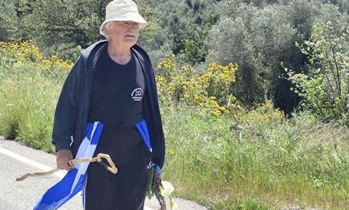 Ο Κρητικός υπεραθλητής που ενώνει το νησί για την ιστορία